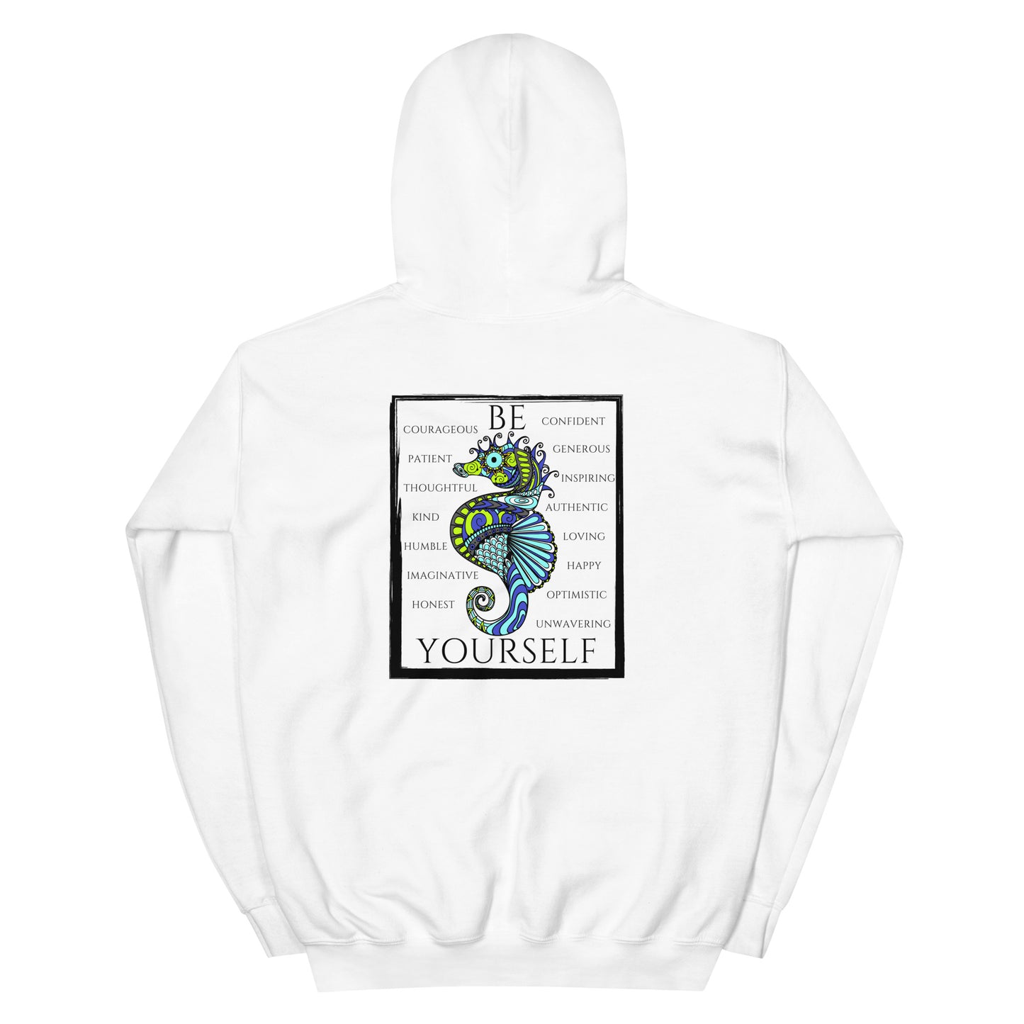 Be Yourself Hoodie