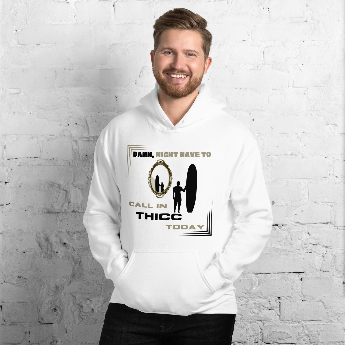 Call In Thicc Hoodie