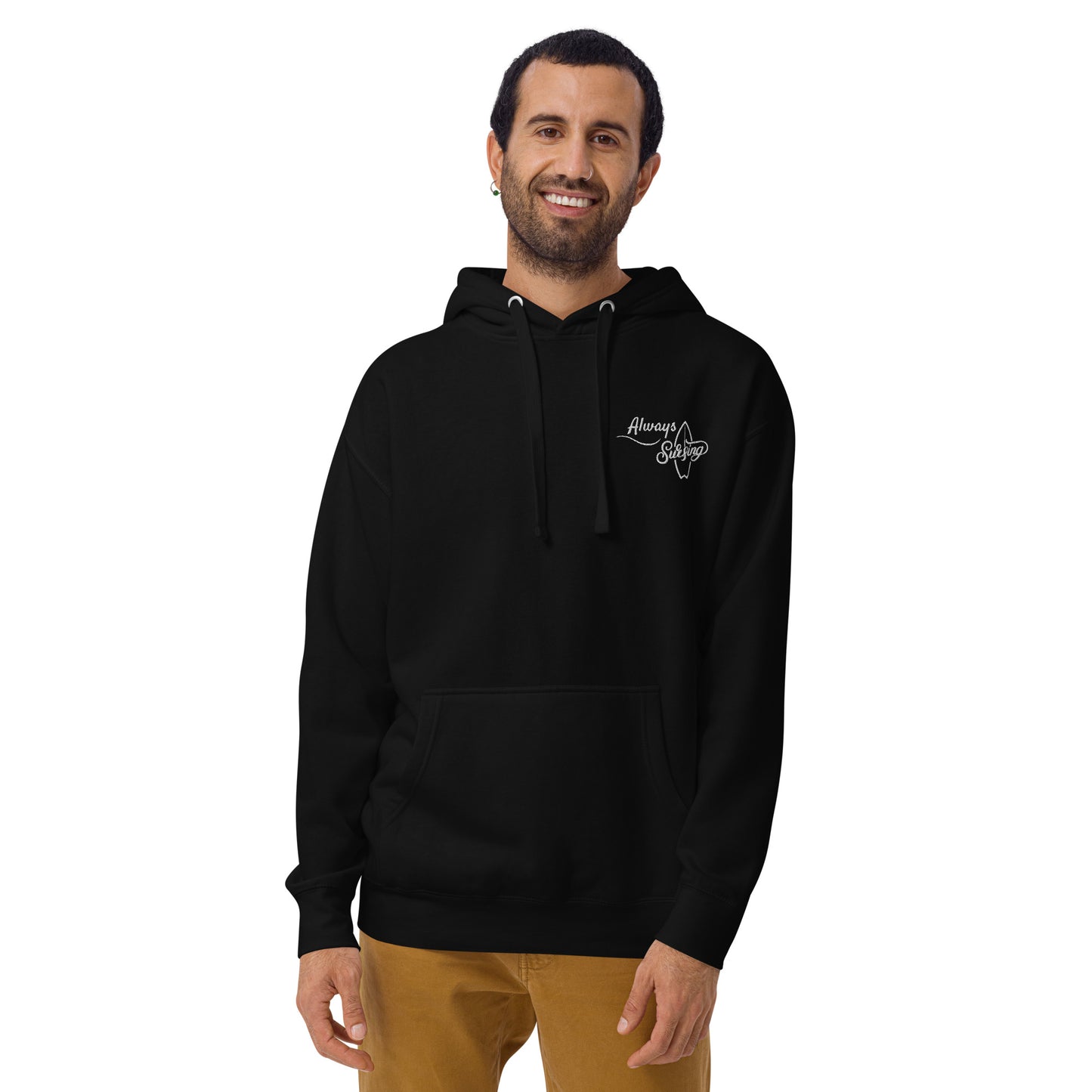 Find Me On The Water Premium Hoodie