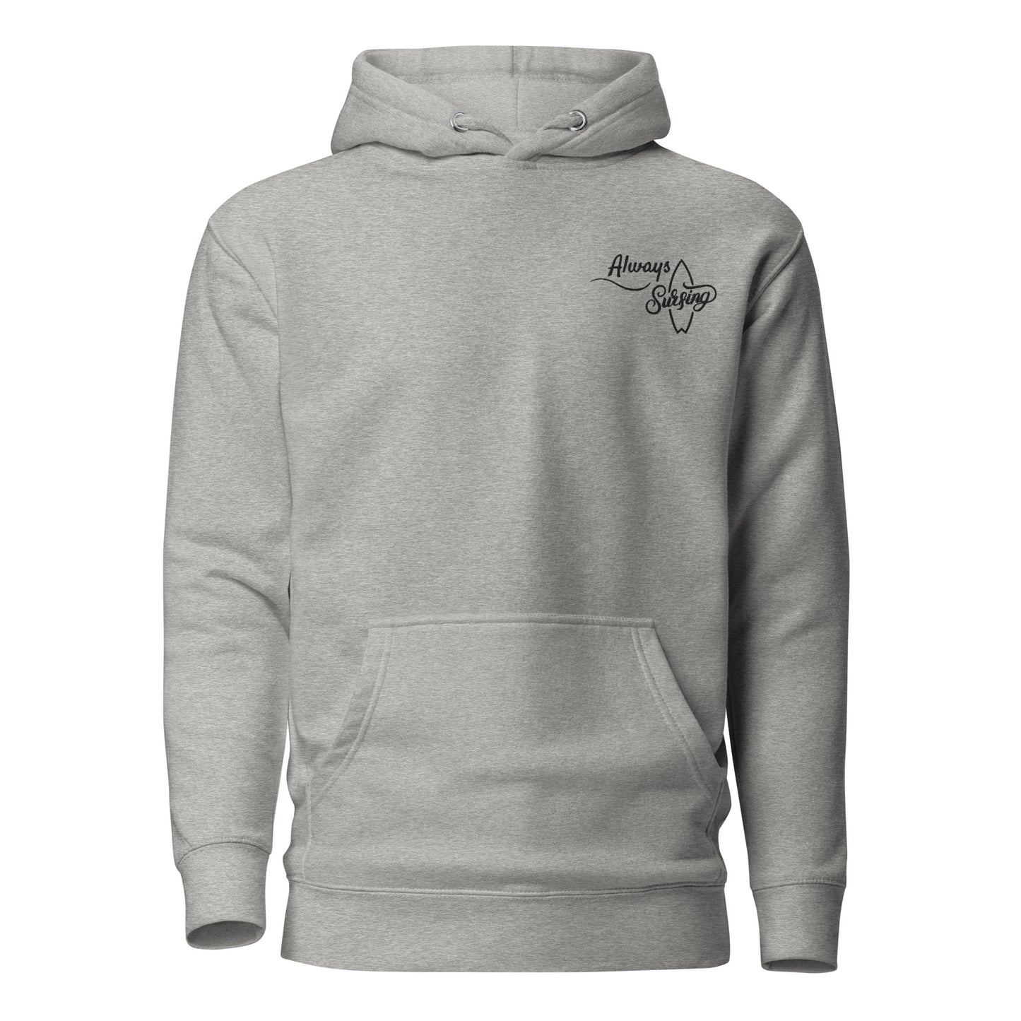 Sunset Surfer Premium Hoodie