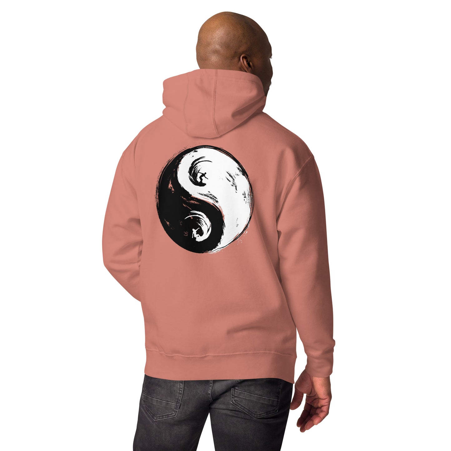 Yin Yang Premium Hoodie