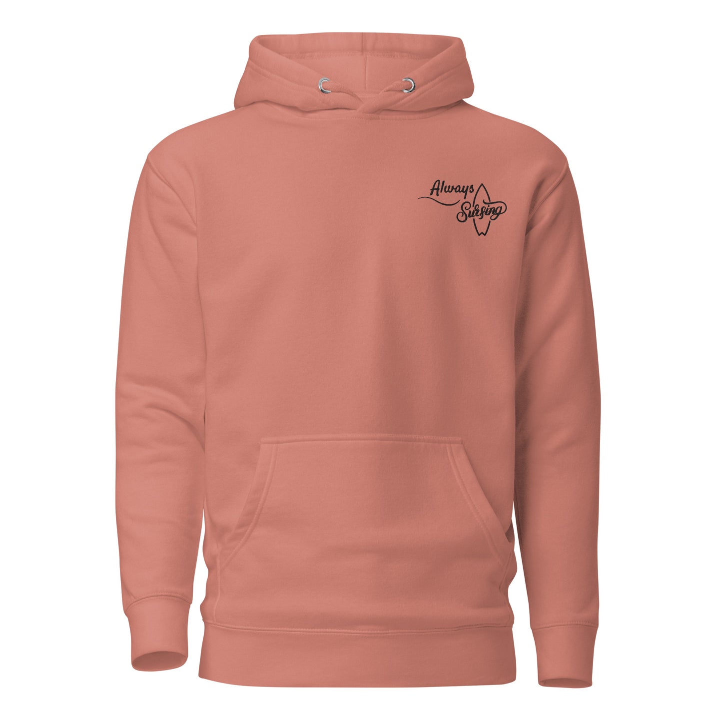 Sunset Surfer Premium Hoodie