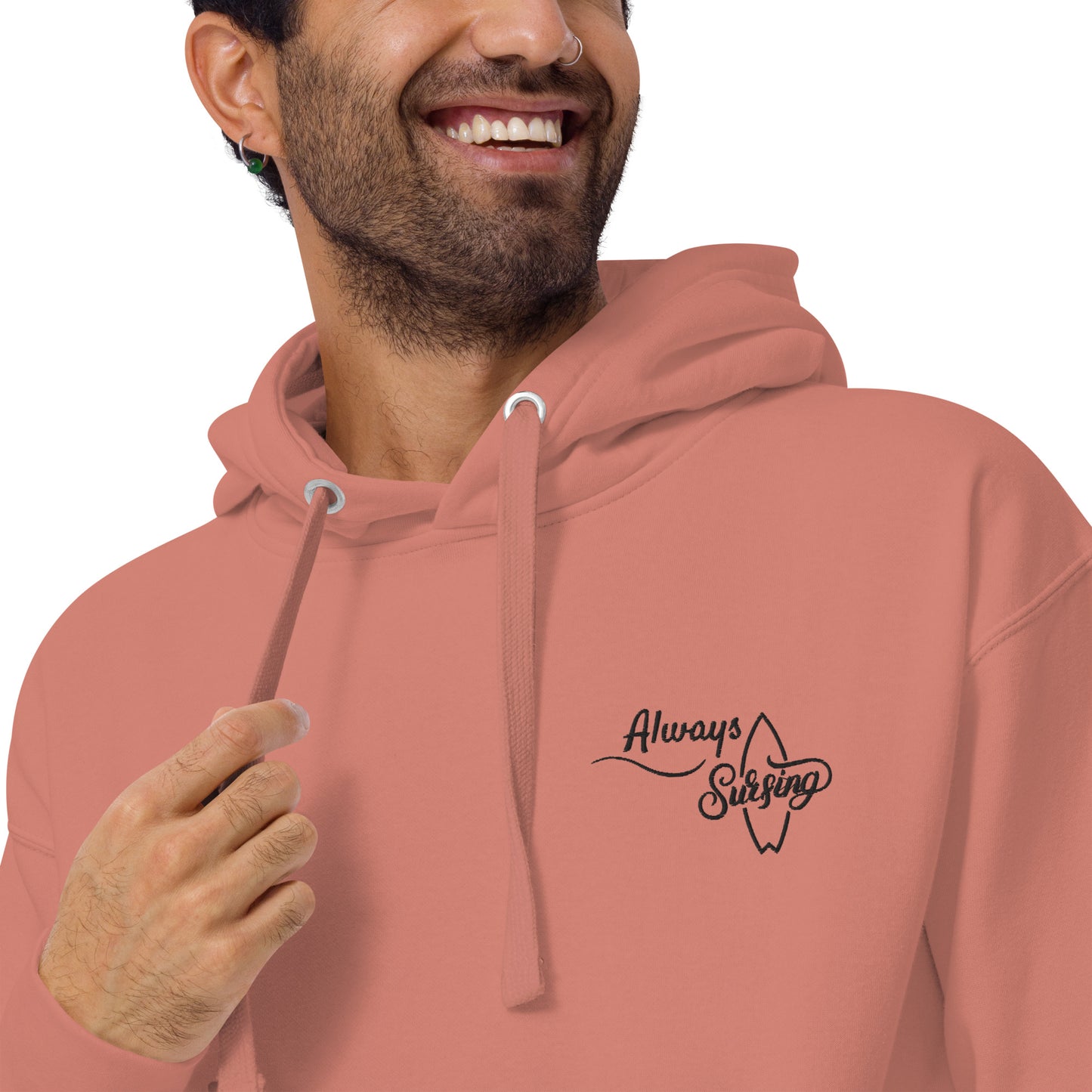 Blessed & Obsessed Premium Hoodie