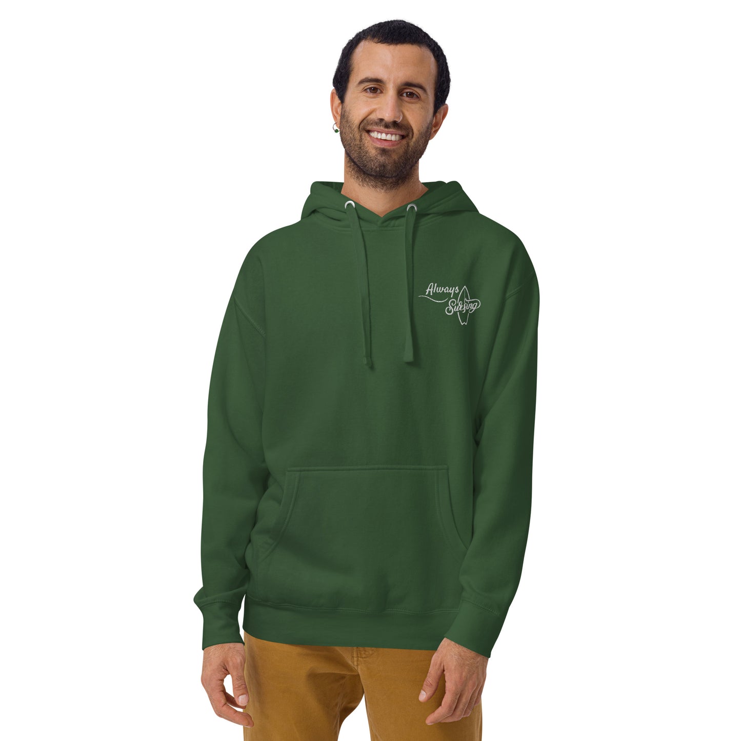 Find Me On The Water Premium Hoodie