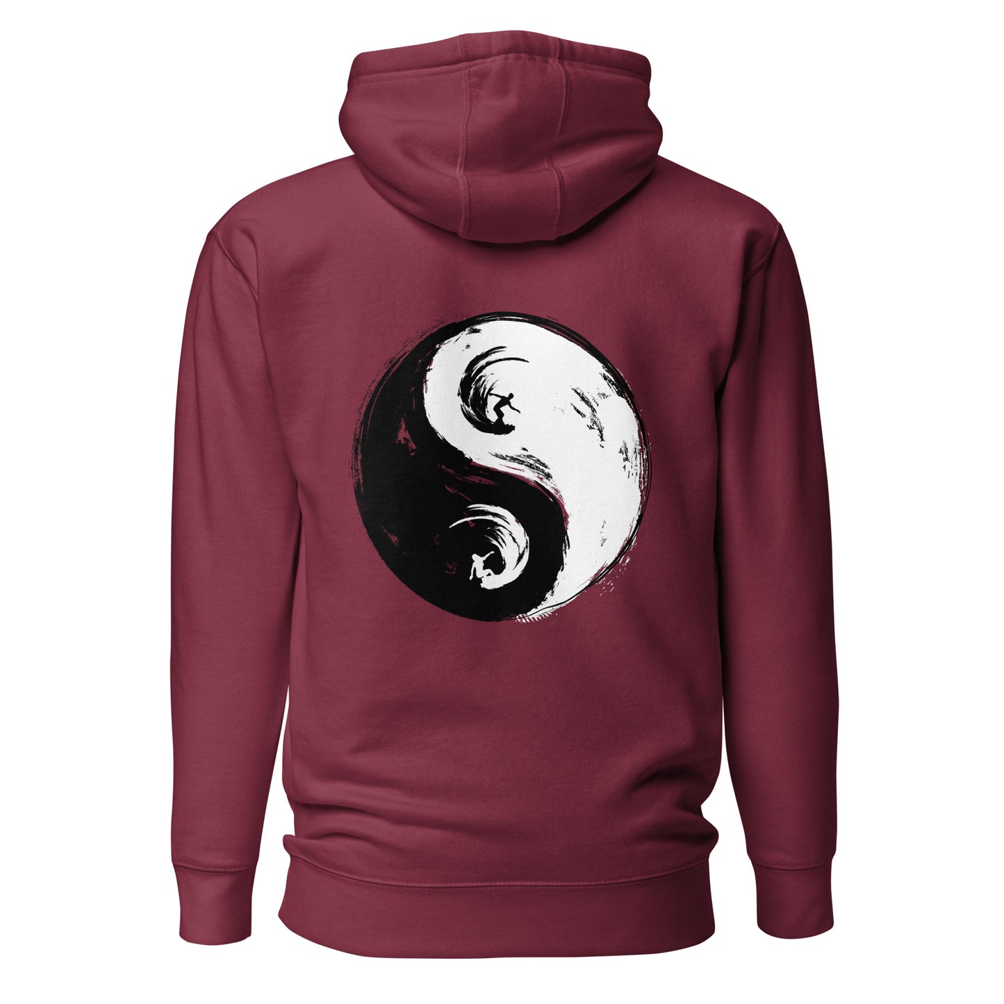 Yin Yang Premium Hoodie