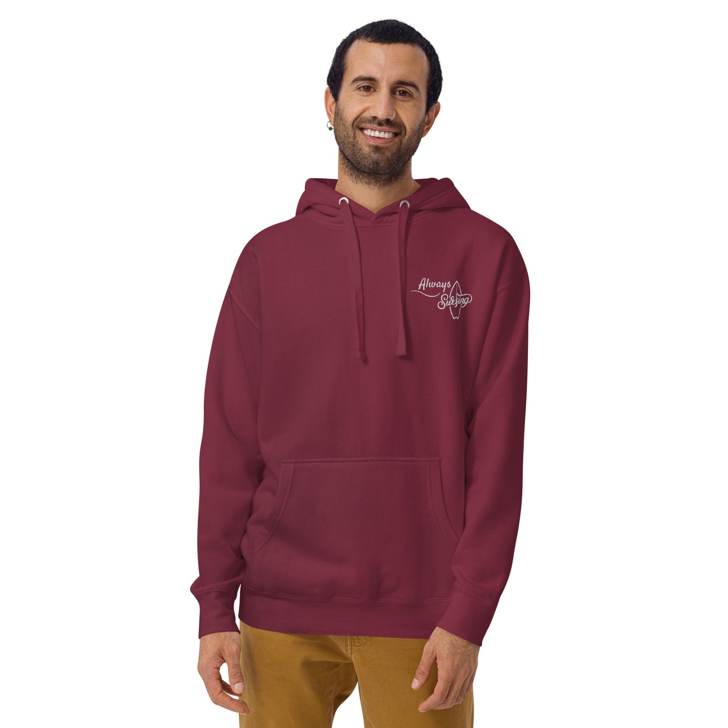 Find Me On The Water Premium Hoodie