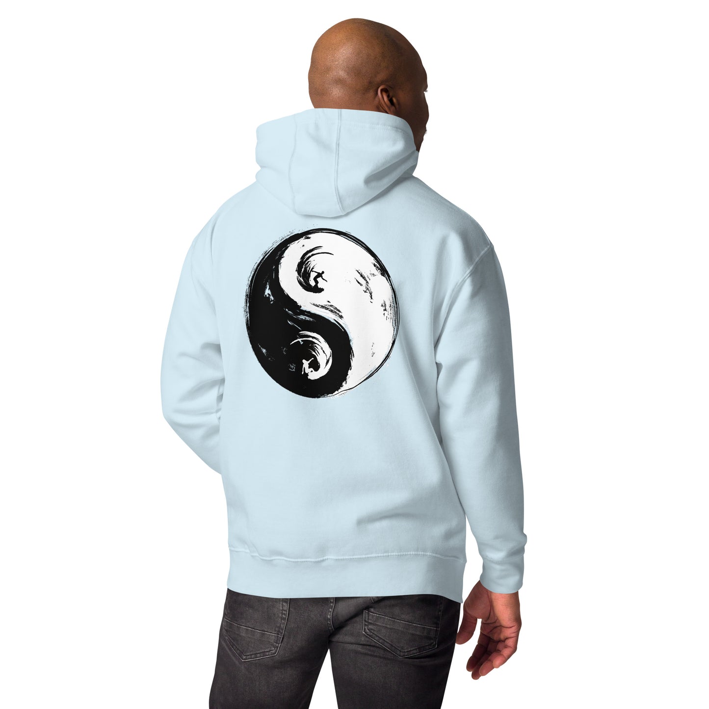 Yin Yang Premium Hoodie