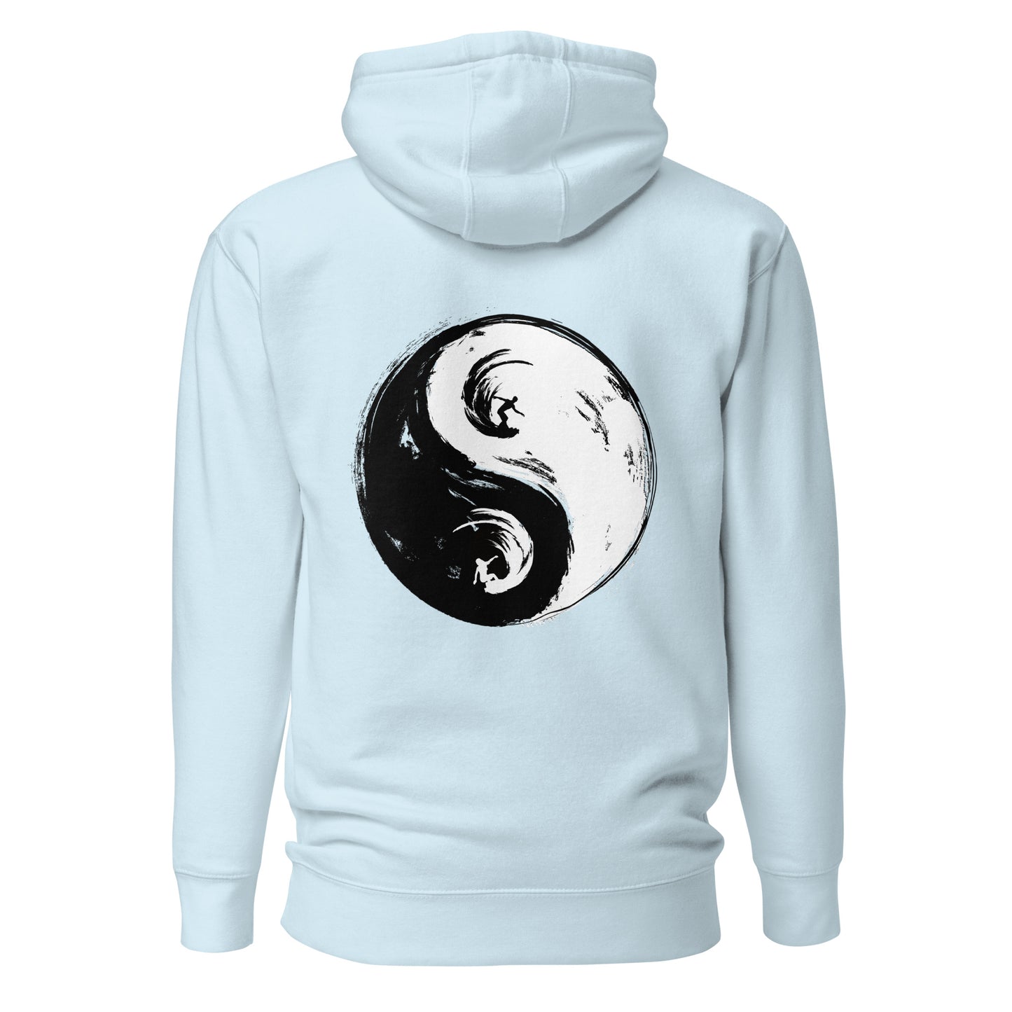 Yin Yang Premium Hoodie