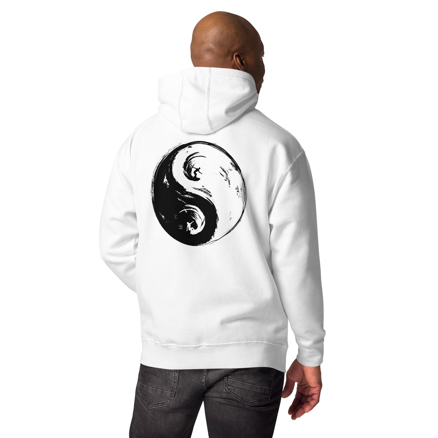 Yin Yang Premium Hoodie