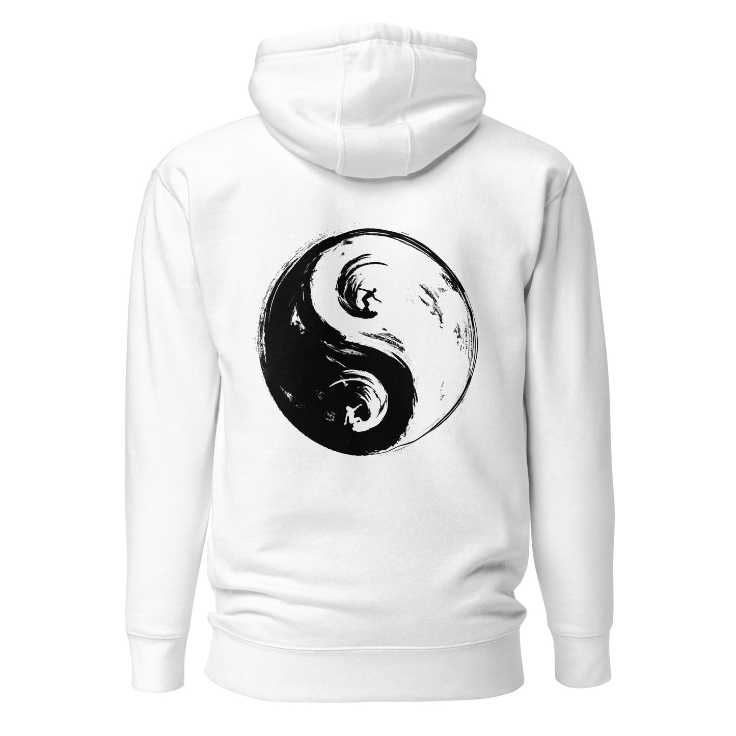 Yin Yang Premium Hoodie