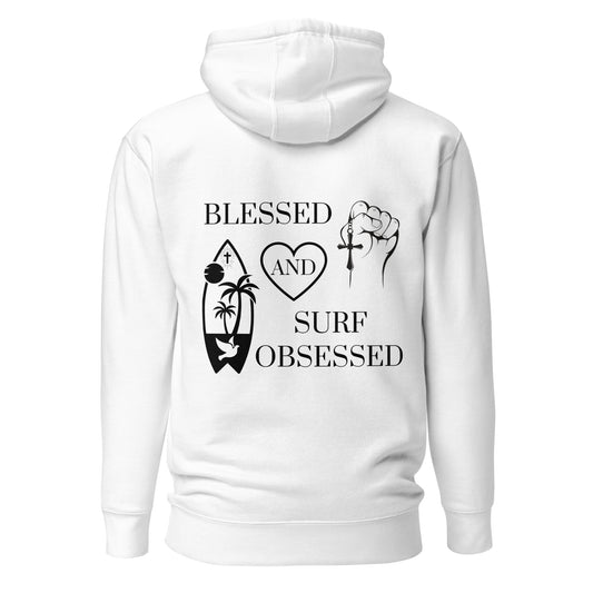 Blessed & Obsessed Premium Hoodie