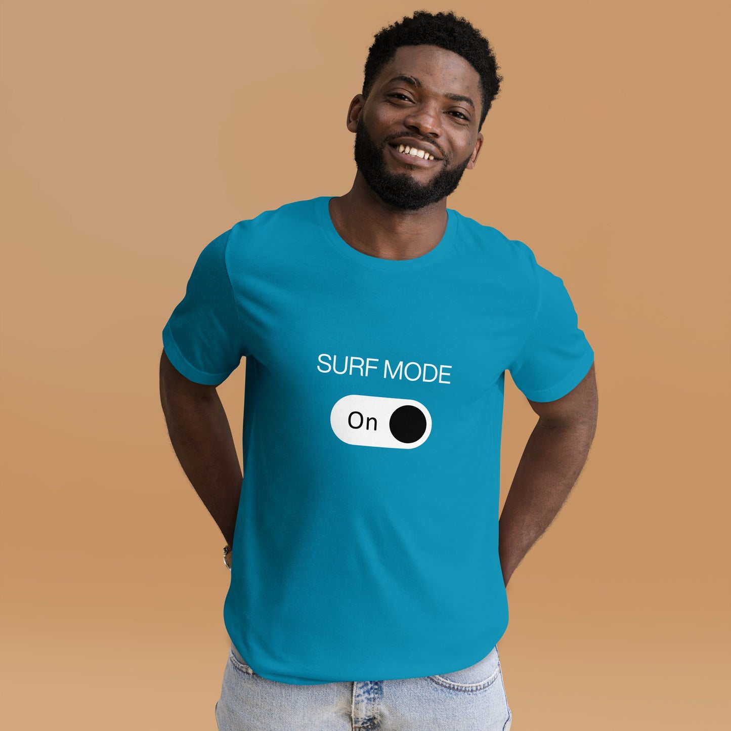 Surf Mode Tee