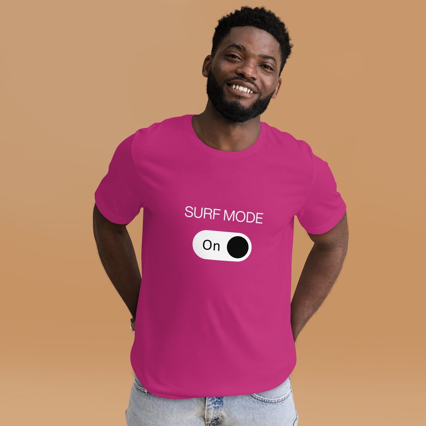 Surf Mode Tee