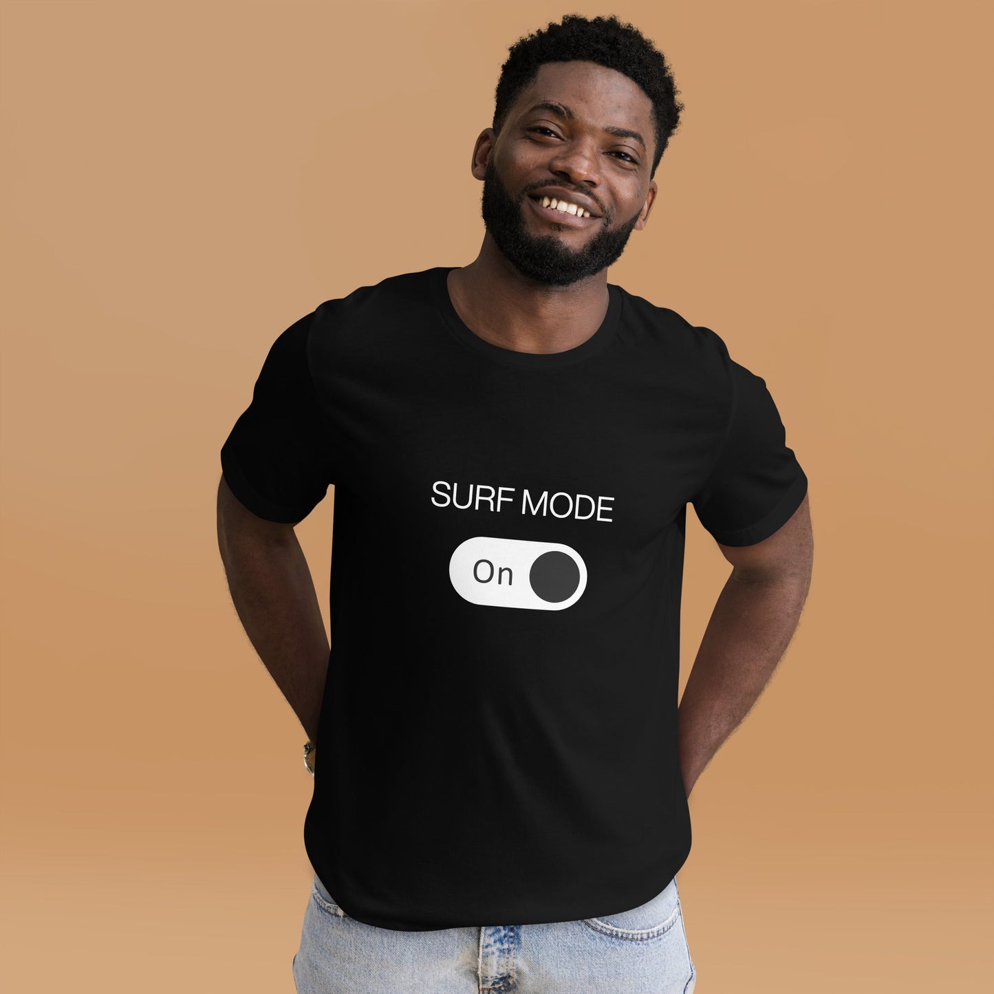 Surf Mode Tee