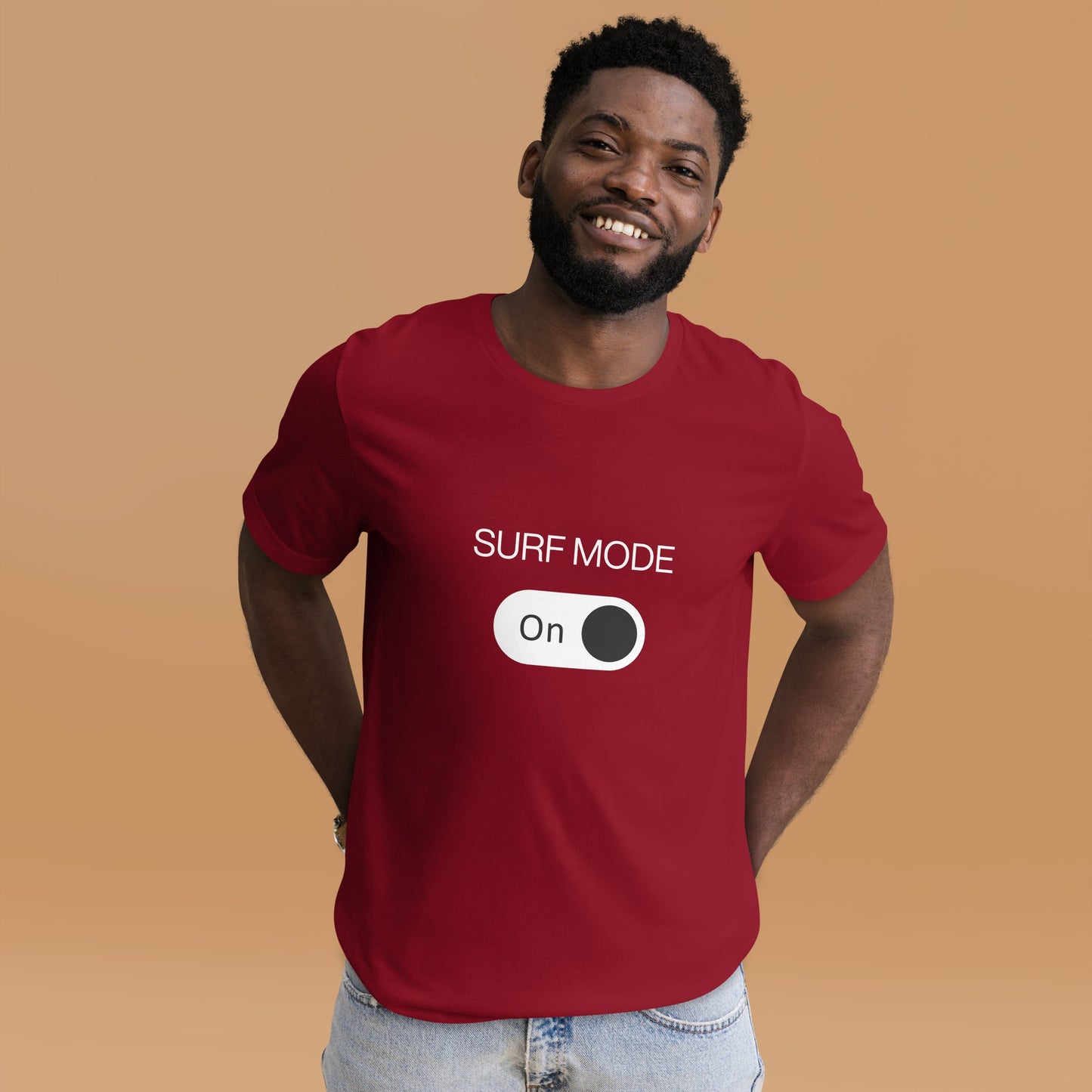 Surf Mode Tee