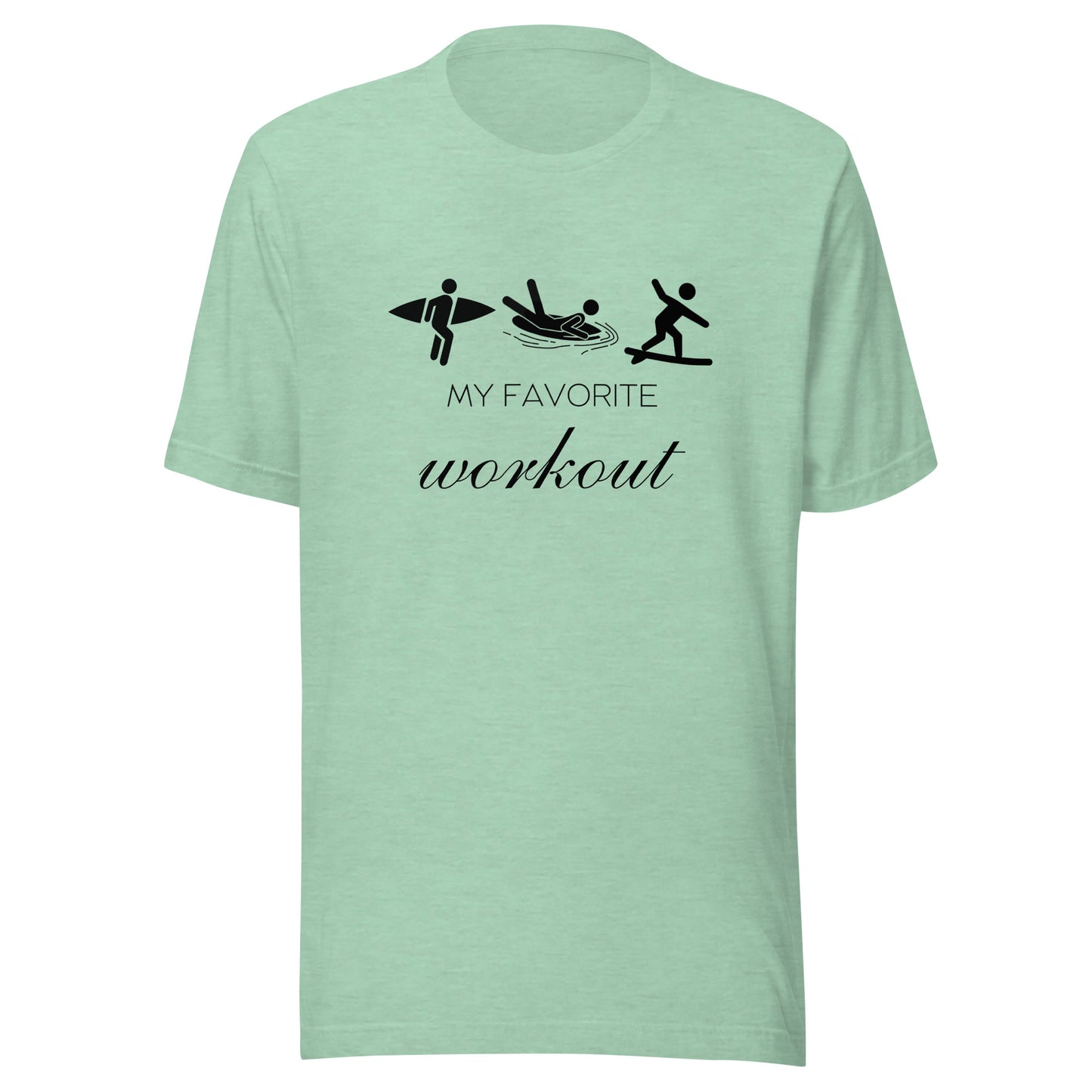 My Favorite Workout Tee