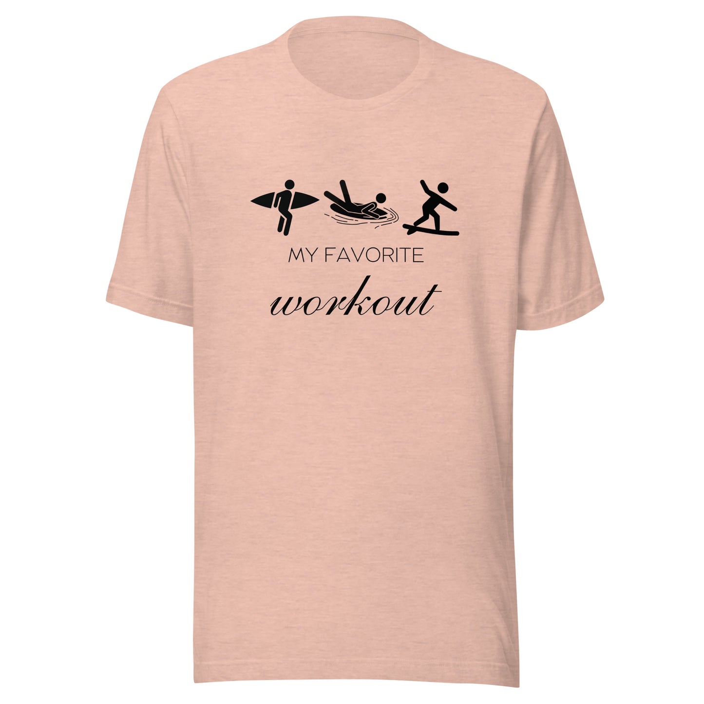 My Favorite Workout Tee