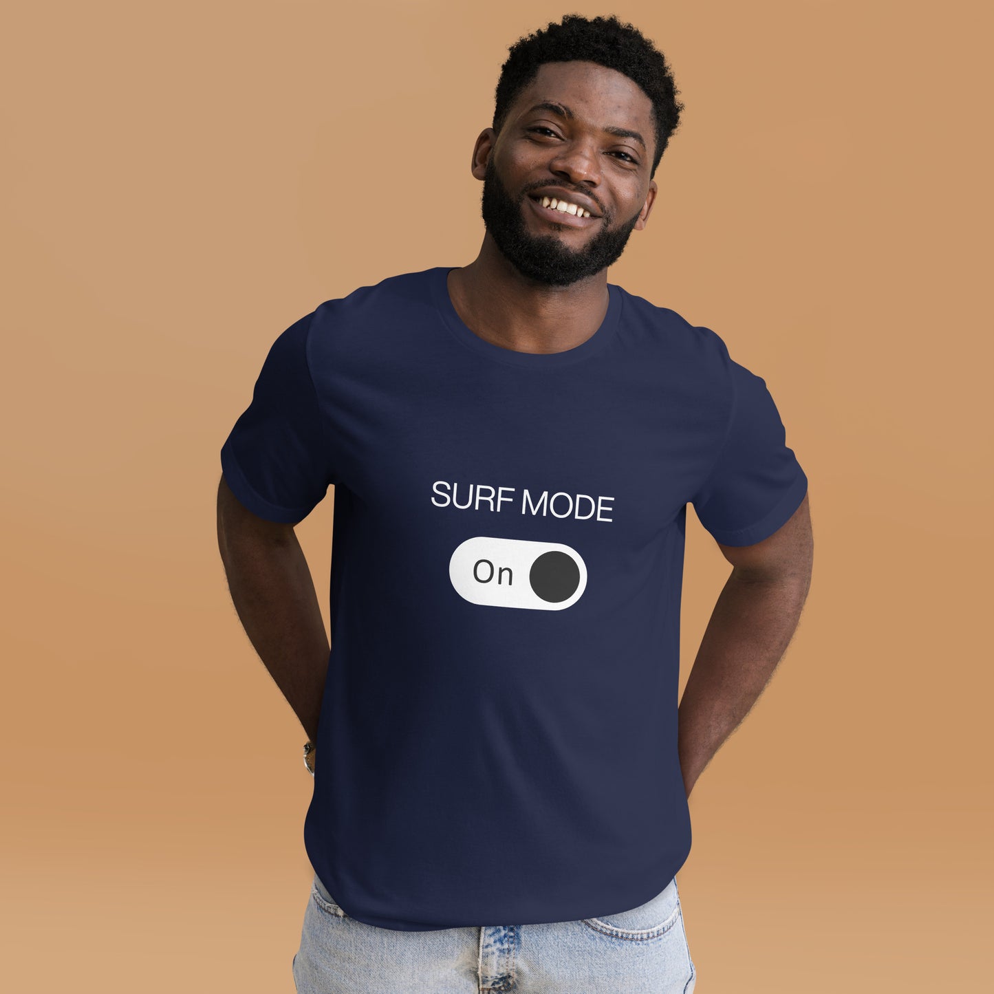 Surf Mode Tee