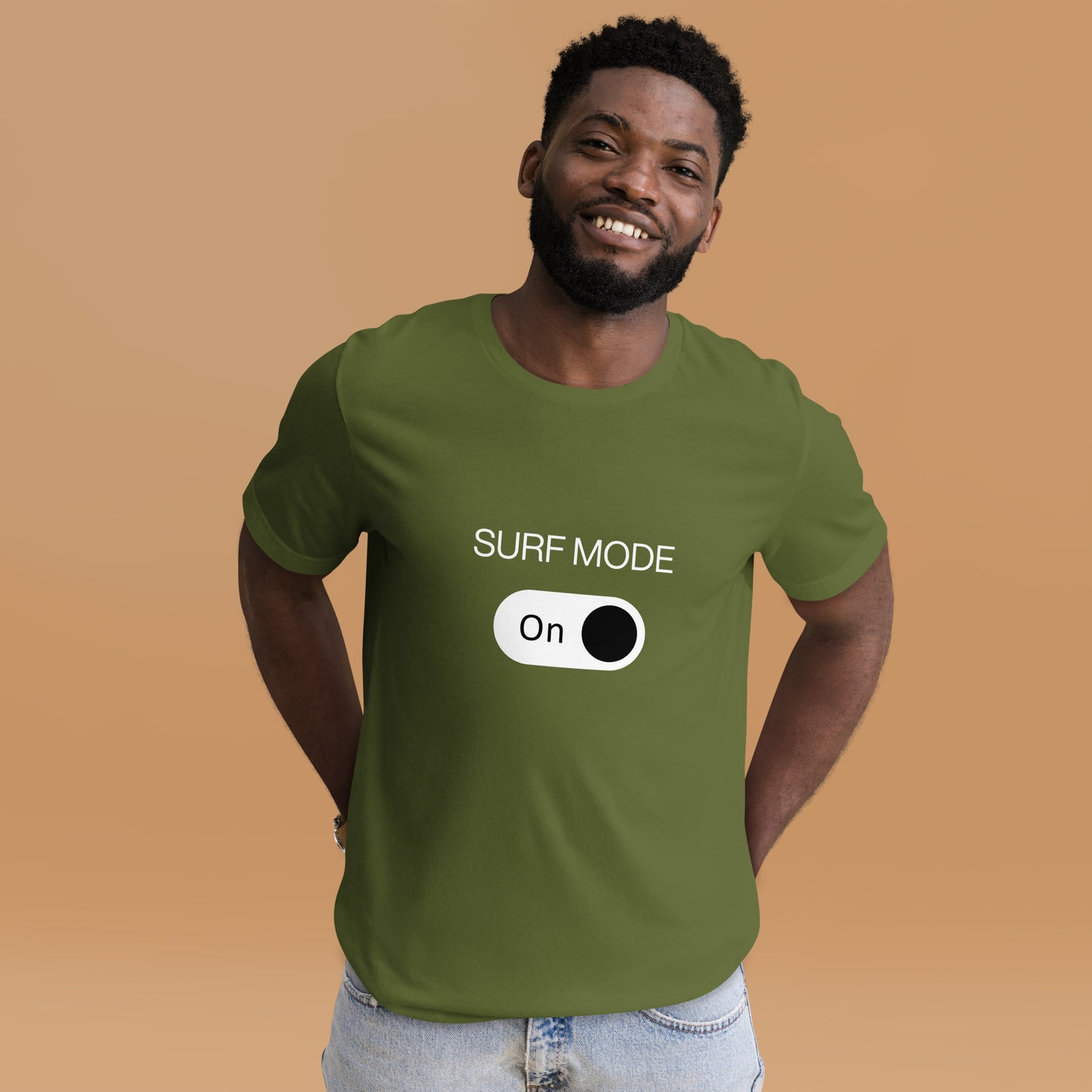 Surf Mode Tee