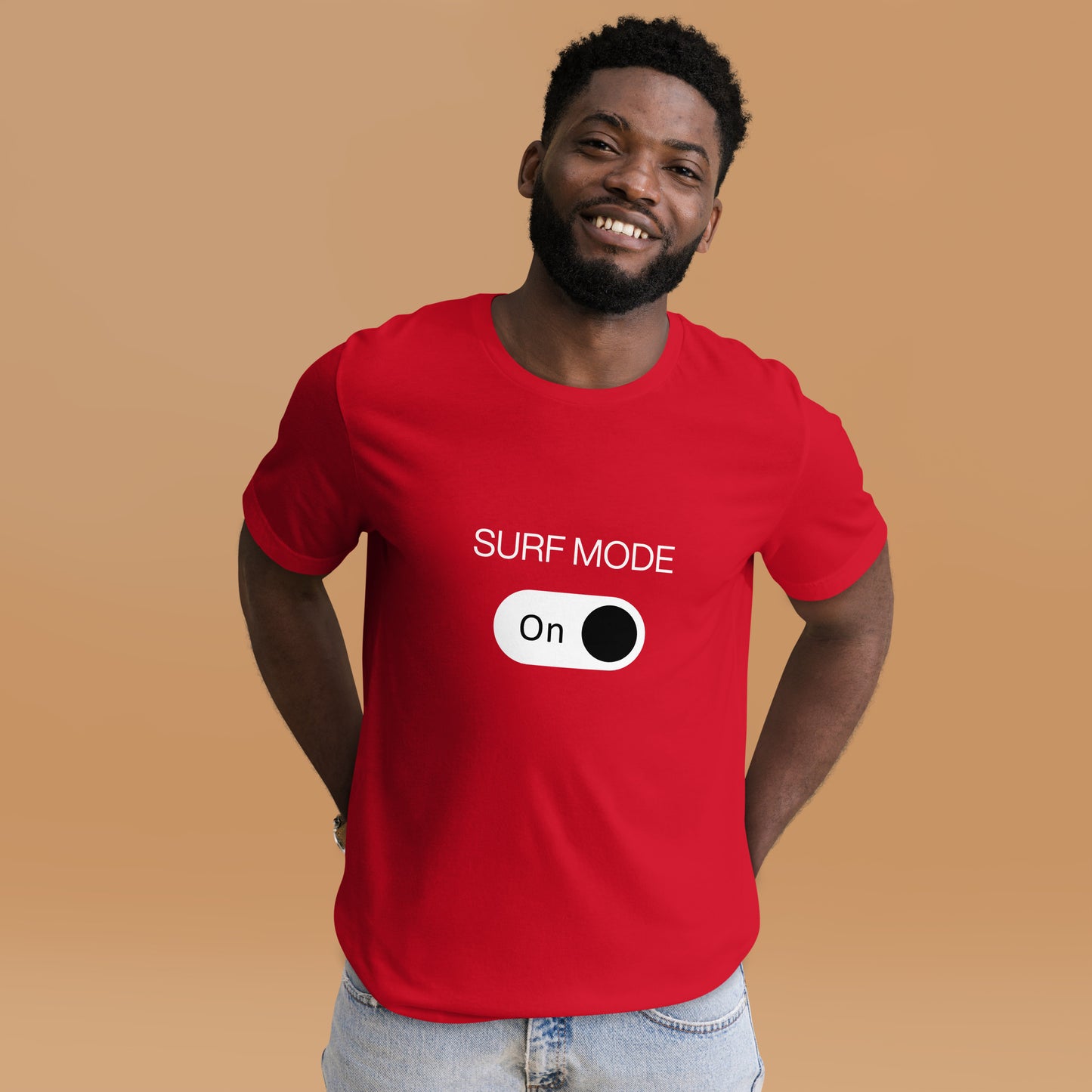 Surf Mode Tee