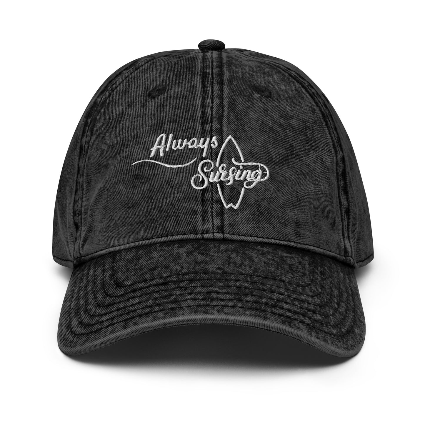 Always Surfing Vintage Cap