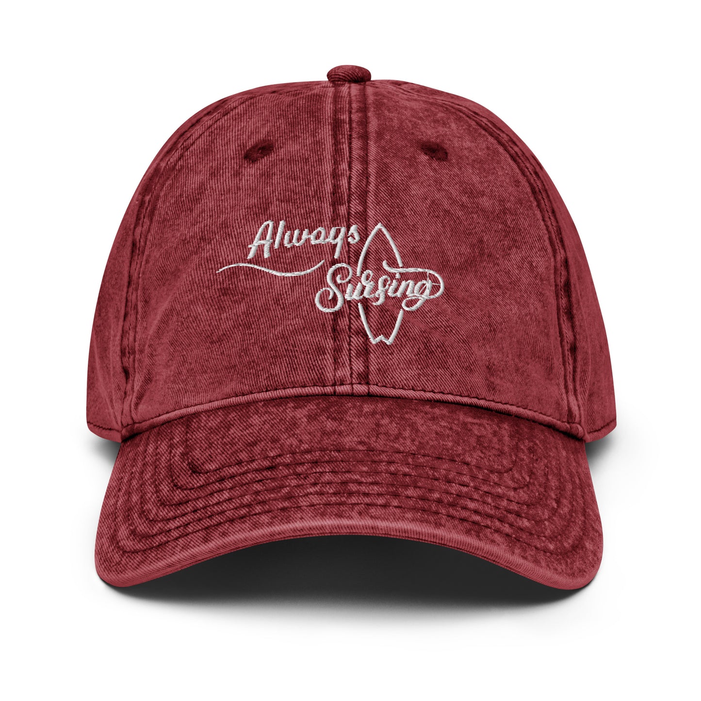 Always Surfing Vintage Cap