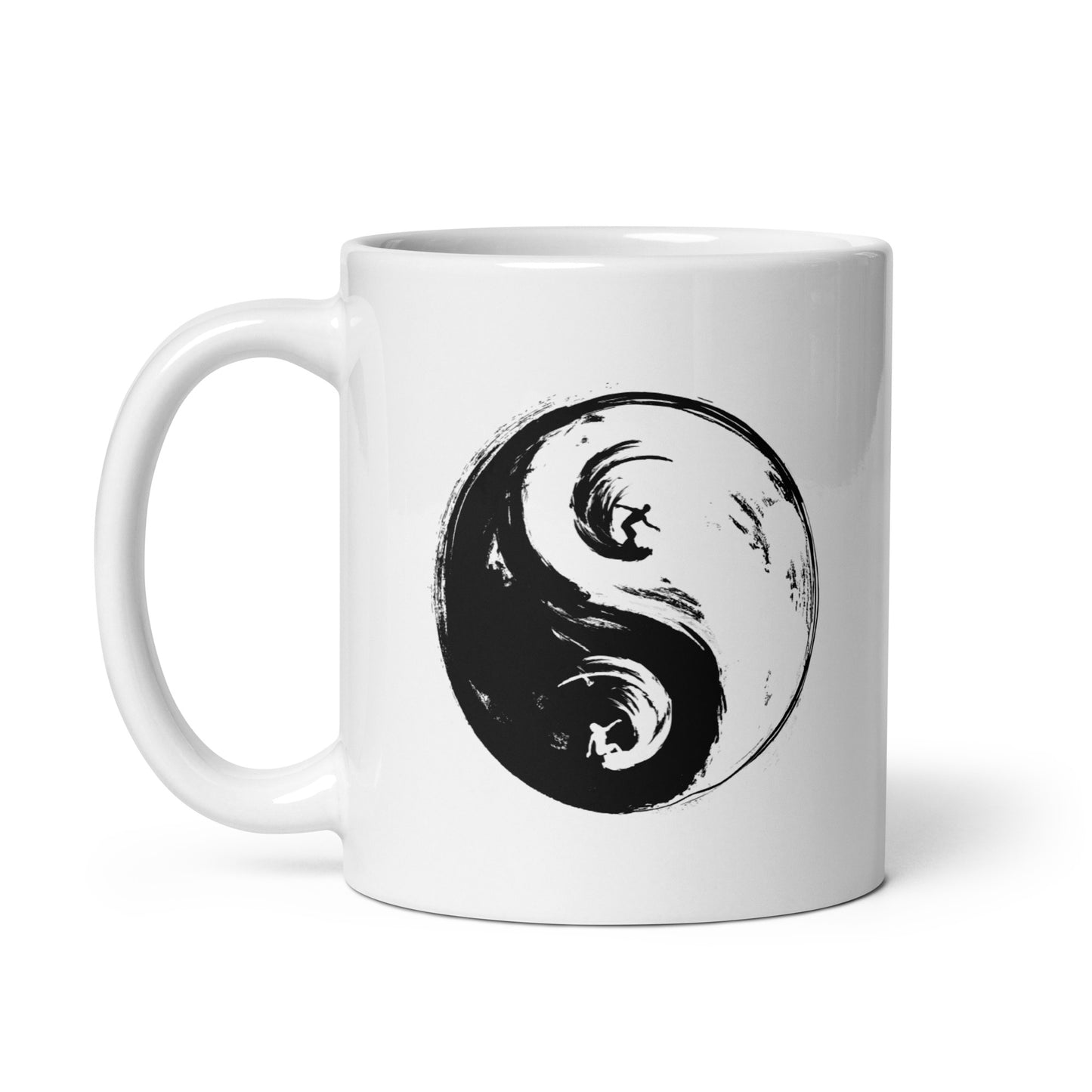 Yin Yang Mug