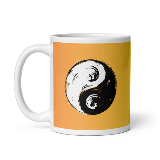 Yin Yang Mug