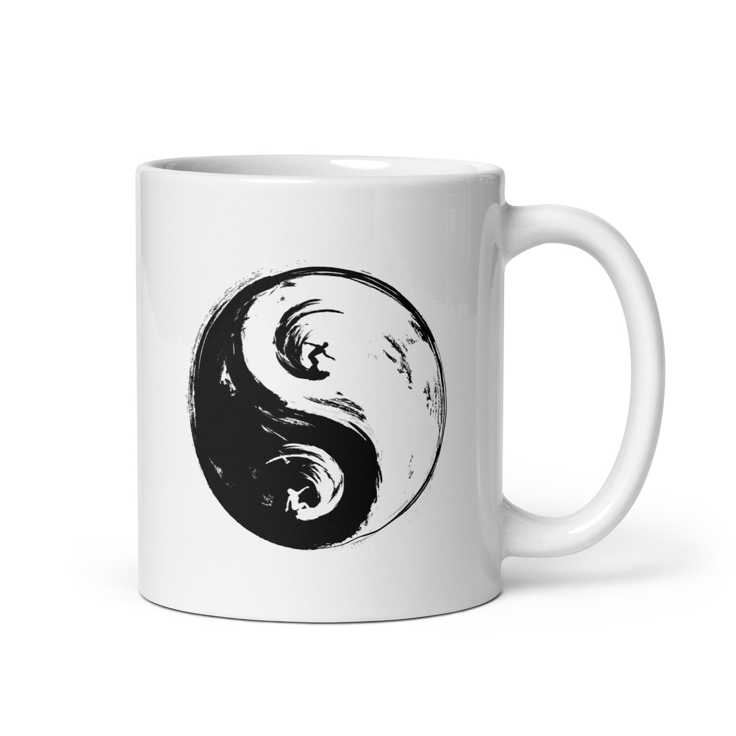 Yin Yang Mug