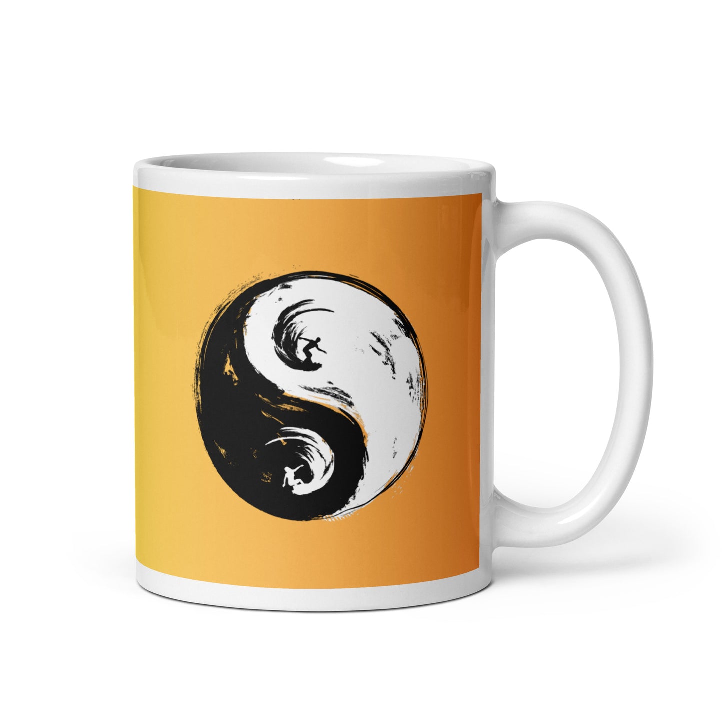 Yin Yang Mug