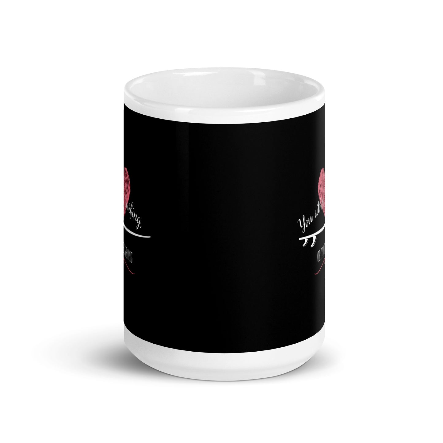 Love Surfing Mug