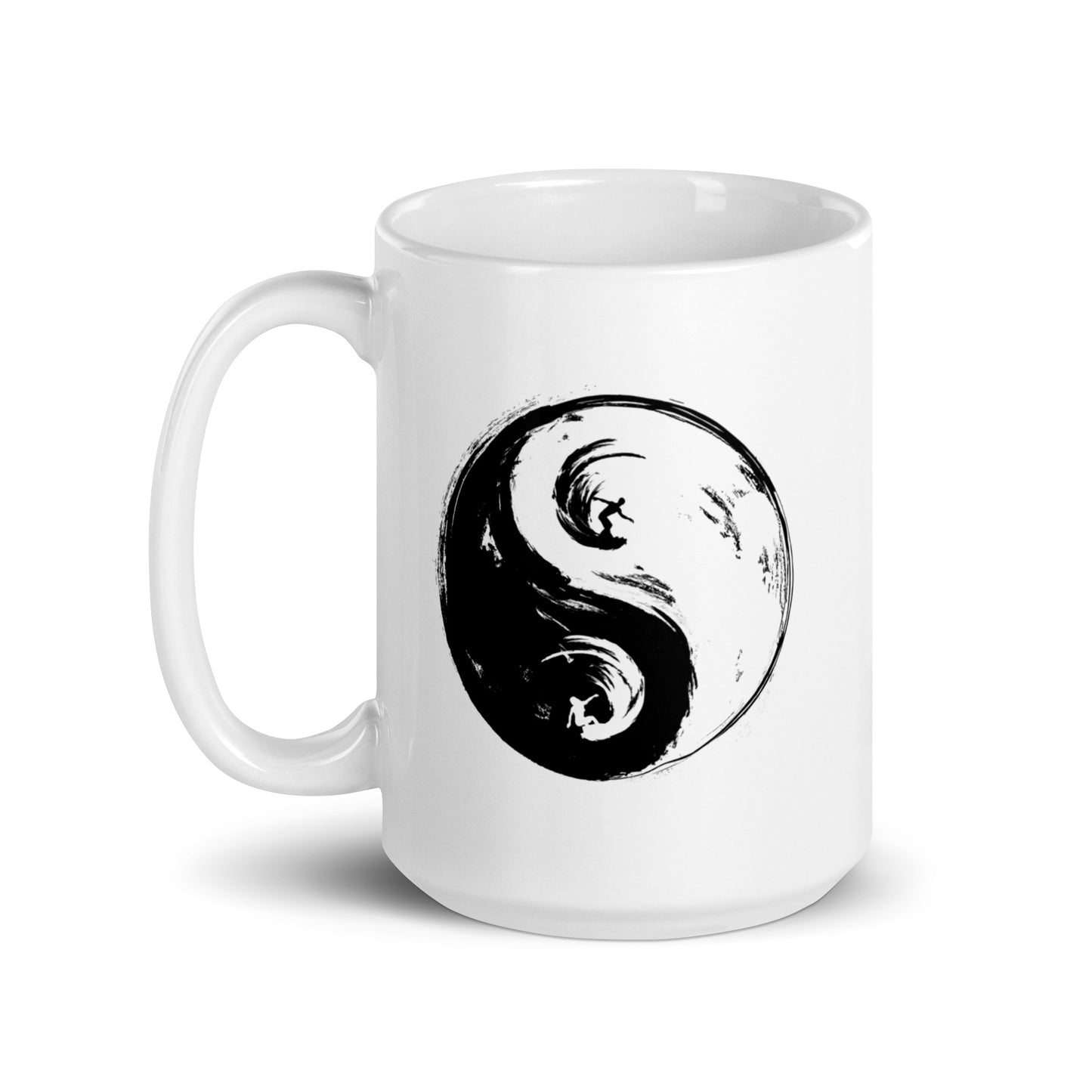 Yin Yang Mug