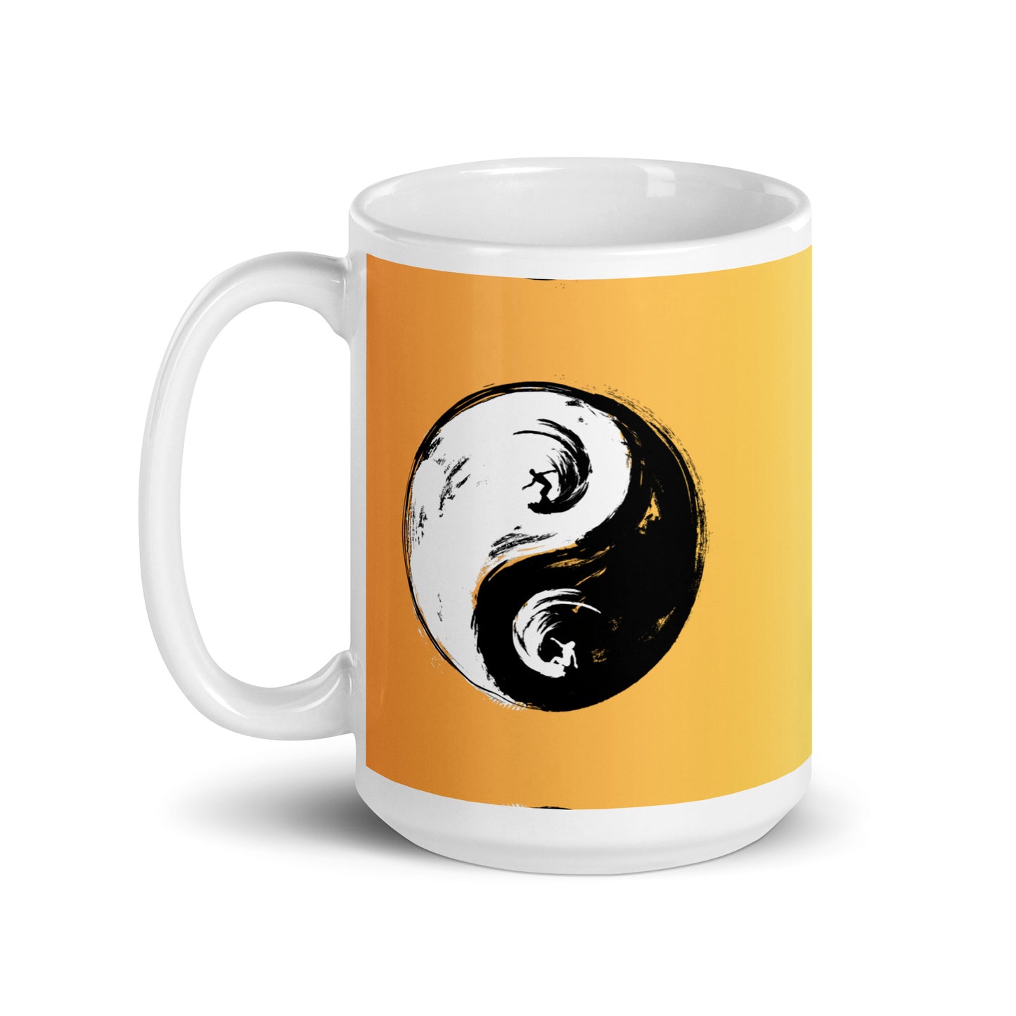 Yin Yang Mug