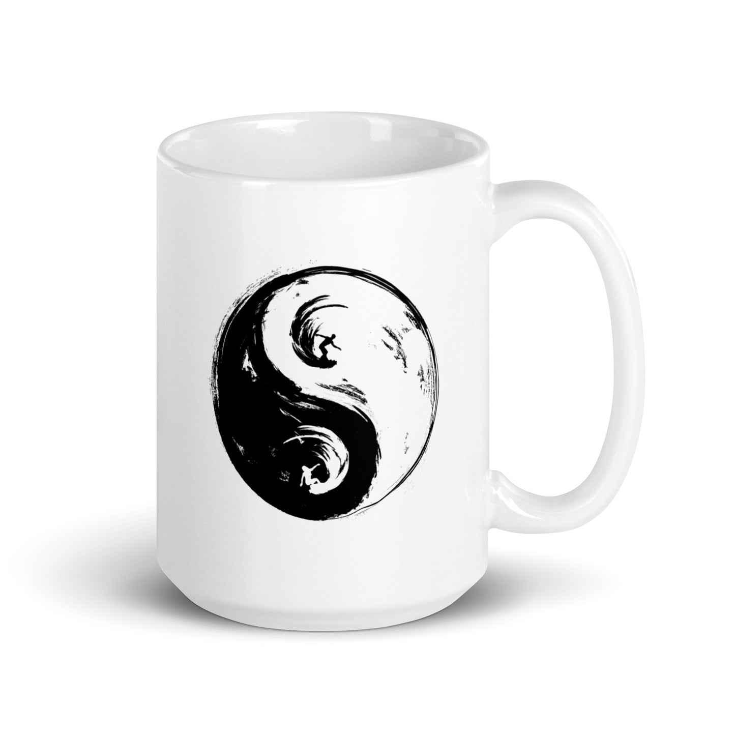 Yin Yang Mug