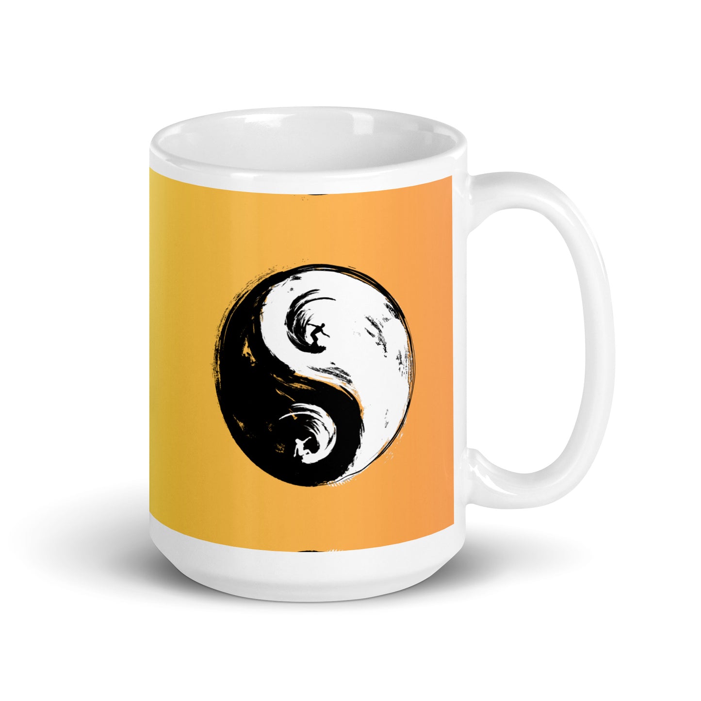 Yin Yang Mug