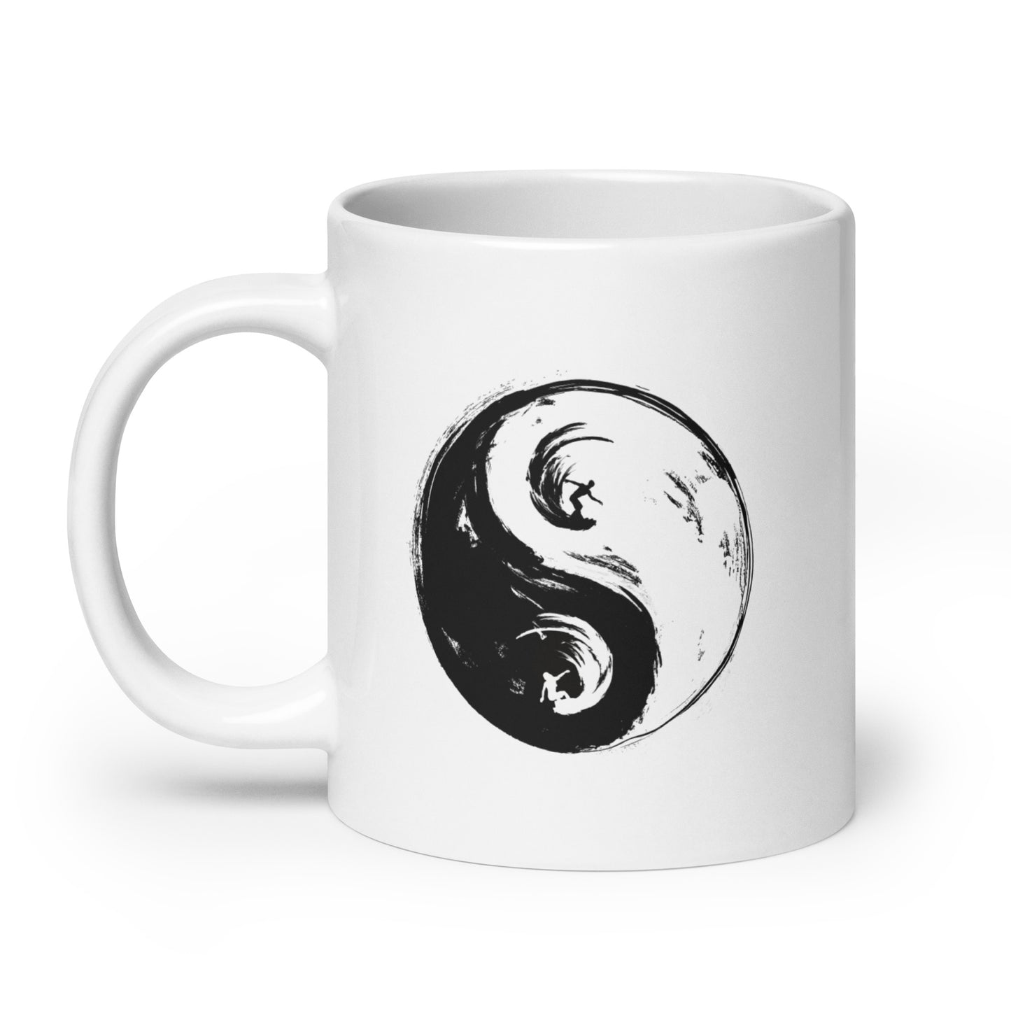 Yin Yang Mug