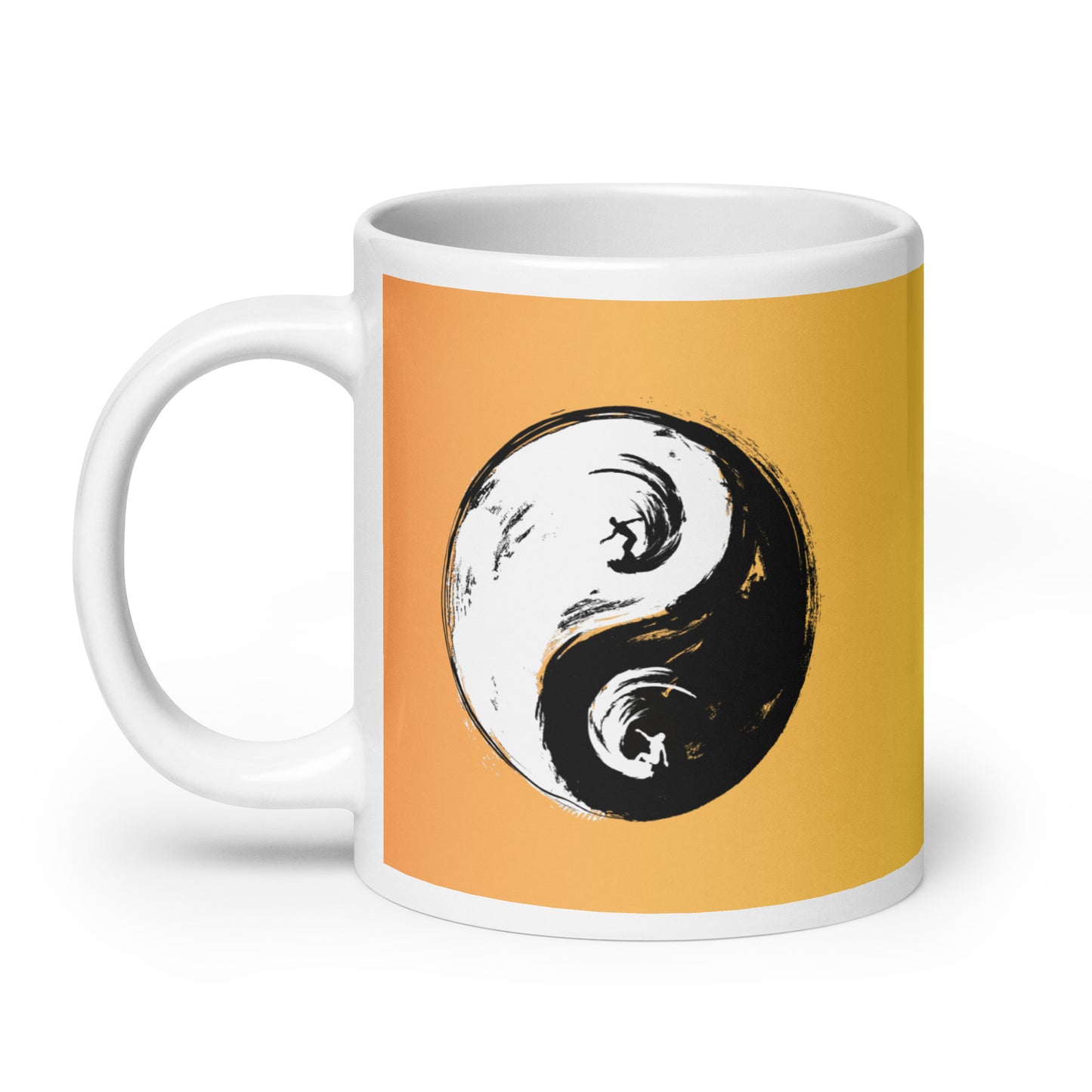 Yin Yang Mug