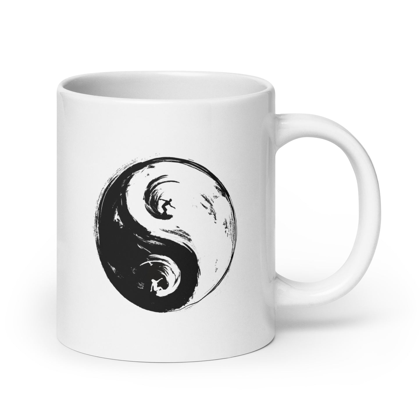 Yin Yang Mug