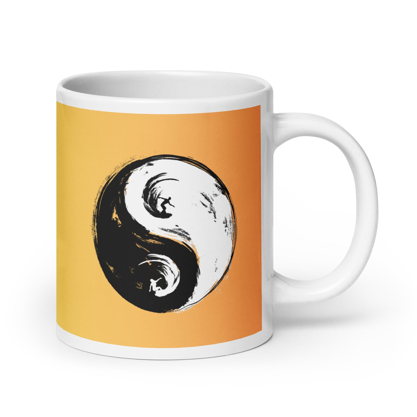 Yin Yang Mug