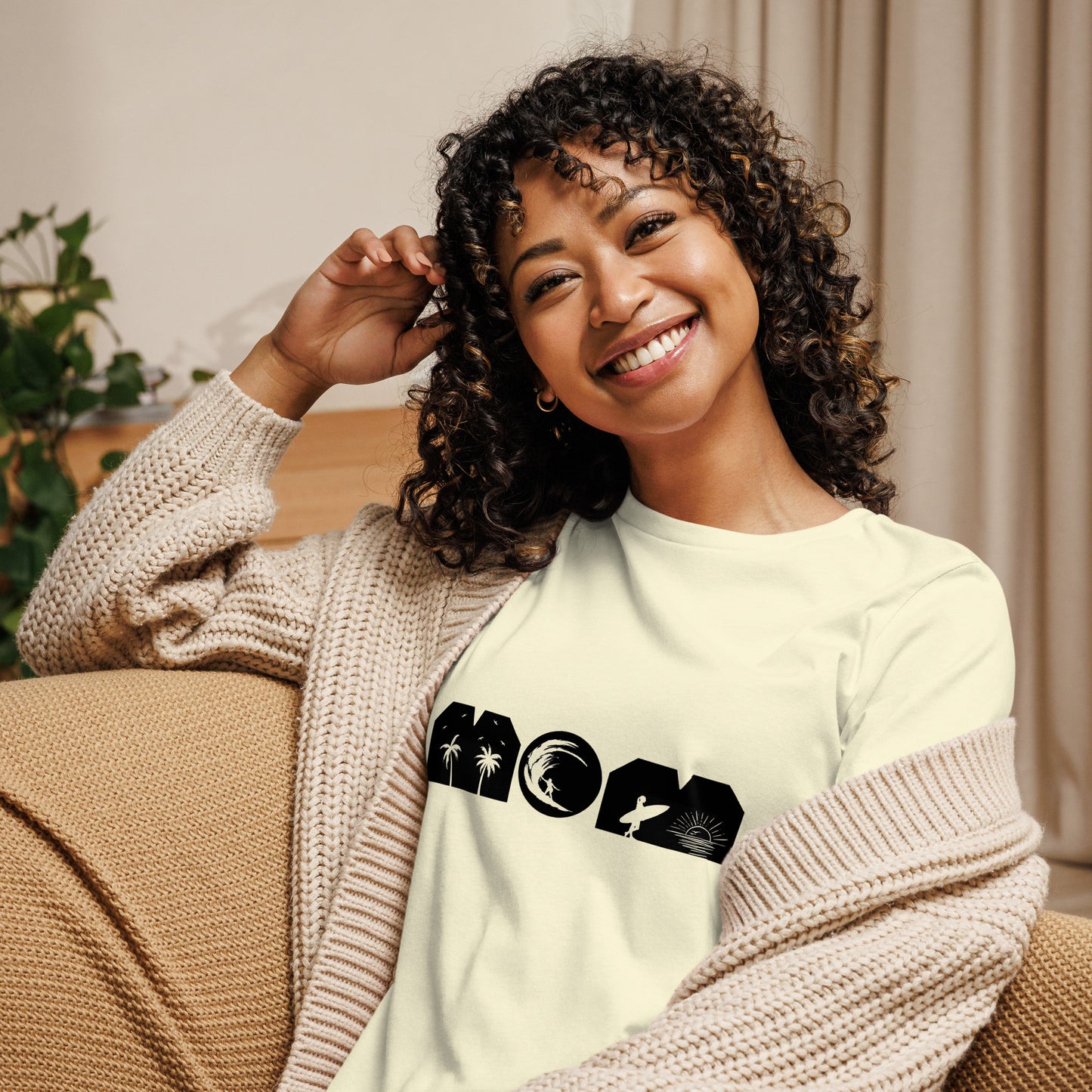 MOM Relaxed Tee