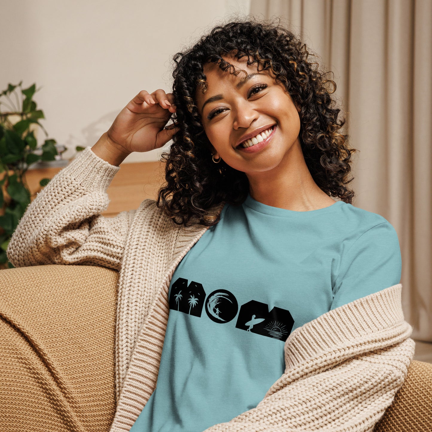 MOM Relaxed Tee