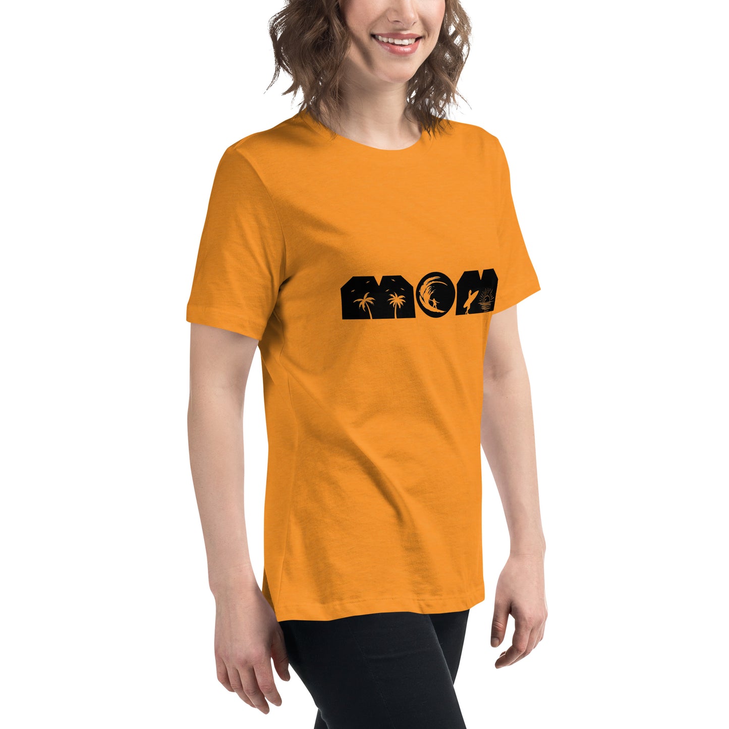 MOM Relaxed Tee