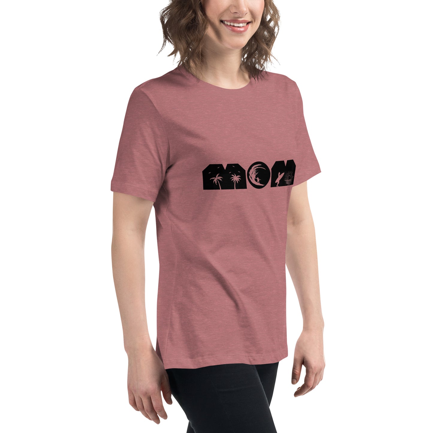 MOM Relaxed Tee