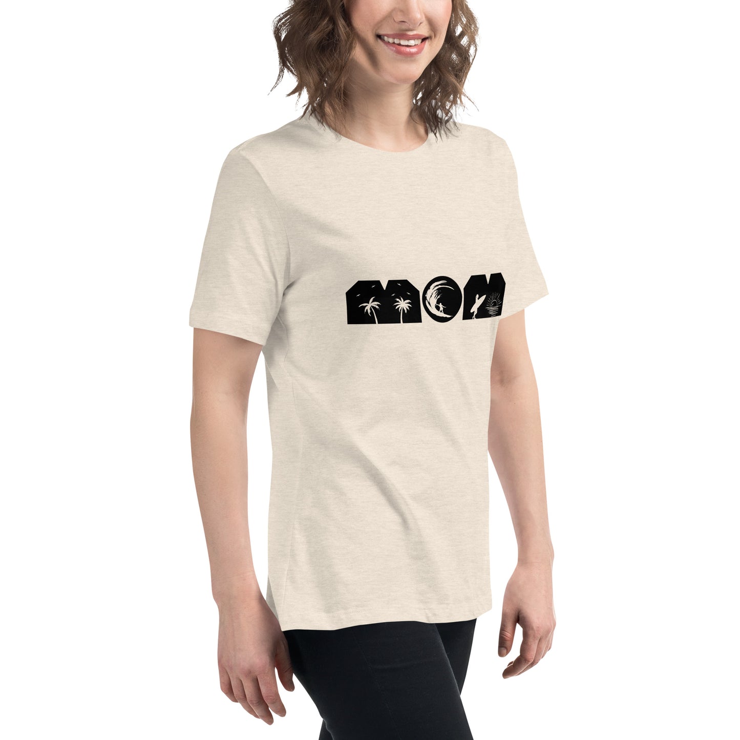 MOM Relaxed Tee